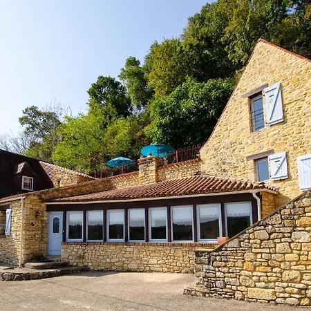 펜션 Logis De Chalons En Perigord 돔므
