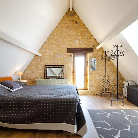 Logis De Chalons En Perigord 펜션 *