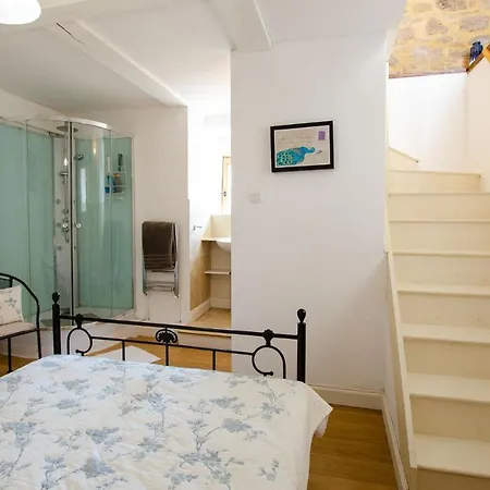 펜션 Logis De Chalons En Perigord *
