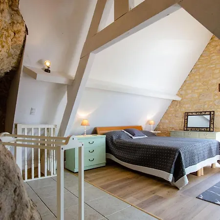 Logis De Chalons En Perigord Domme
