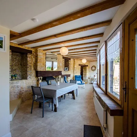 Logis De Chalons En Perigord Domme
