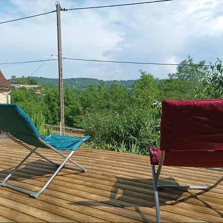Logis De Chalons En Perigord *