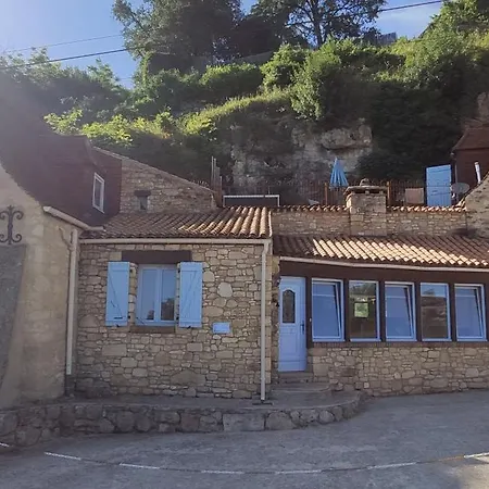 Logis De Chalons En Perigord Domme