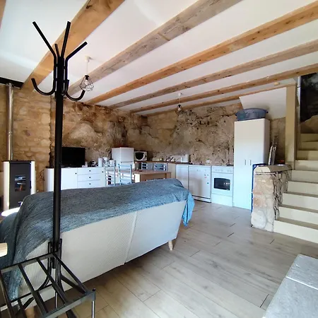 Vakantiehuis Logis De Chalons En Perigord Domme