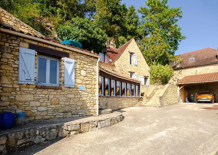 Logis De Chalons En Perigord Домм