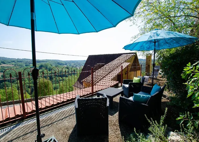 Logis De Chalons En Perigord