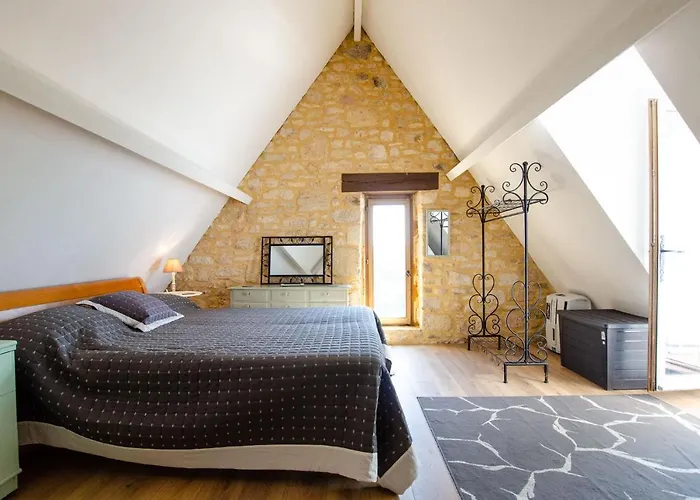 Logis De Chalons En Perigord Дом отдыха *