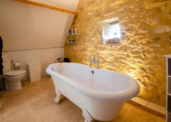 Logis De Chalons En Perigord * Домм