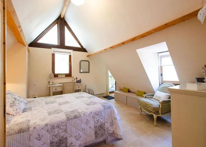 Logis De Chalons En Perigord Дом отдыха Домм