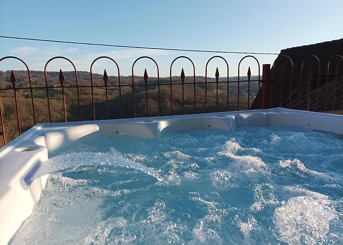 Дом отдыха Logis De Chalons En Perigord Домм