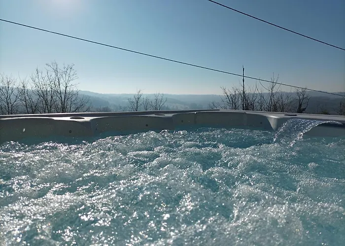 Дом отдыха Logis De Chalons En Perigord