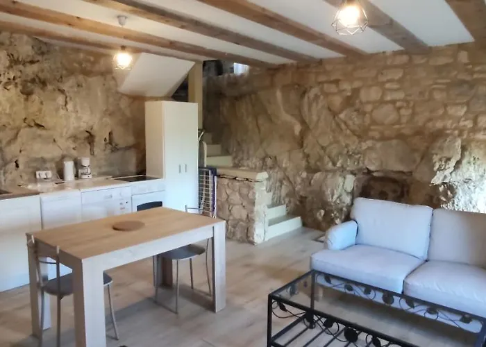 Logis De Chalons En Perigord