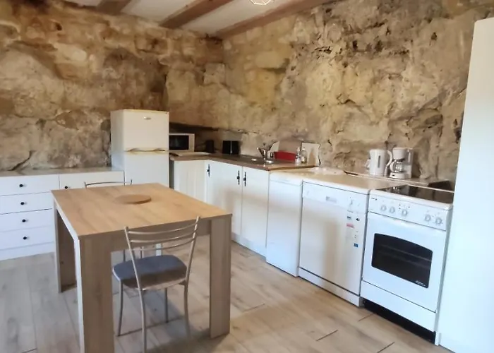 Logis De Chalons En Perigord *